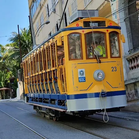 Aconchego e Incrível Vista Mata Santa Teresa Wi-fi 500Mega-2