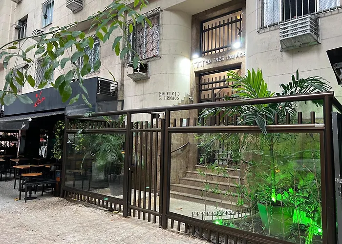 Maravilhoso Apartamento No Leblon Rio de Janeiro